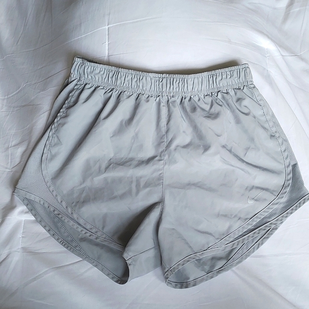 Nike sport shorts, size S, light Grey,